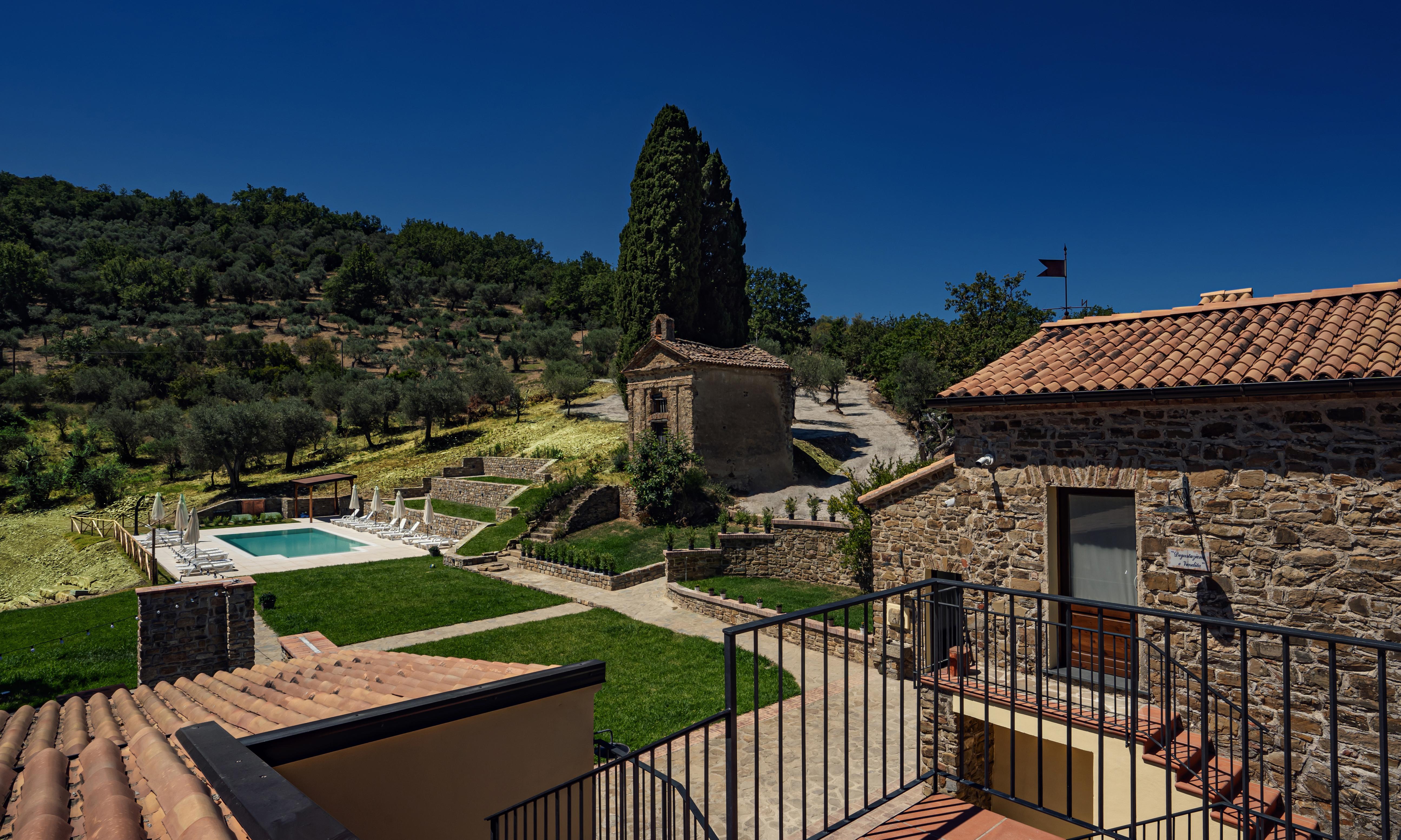 Le Querce Farmhouse Agropoli Εξωτερικό φωτογραφία