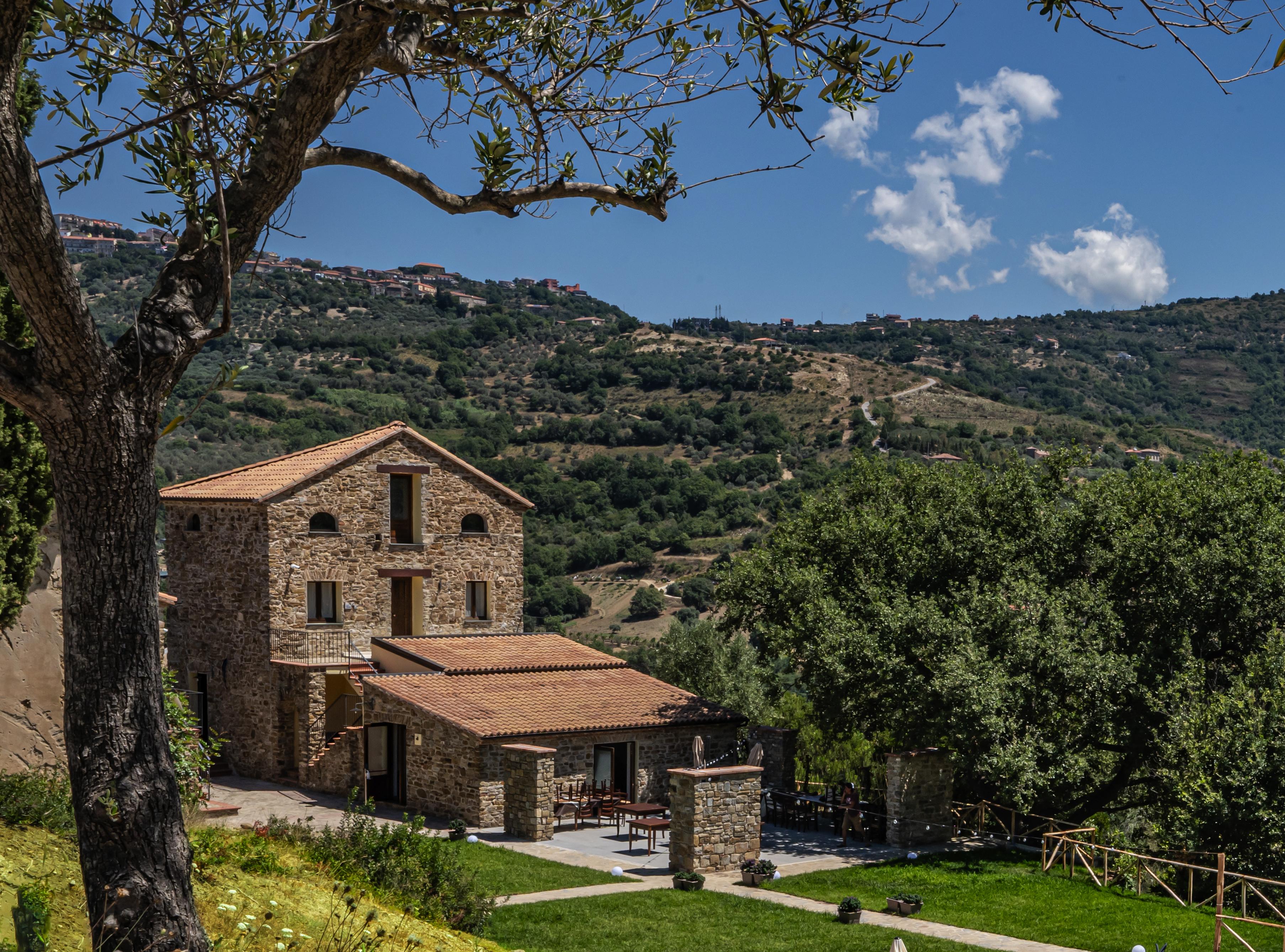 Le Querce Farmhouse Agropoli Εξωτερικό φωτογραφία