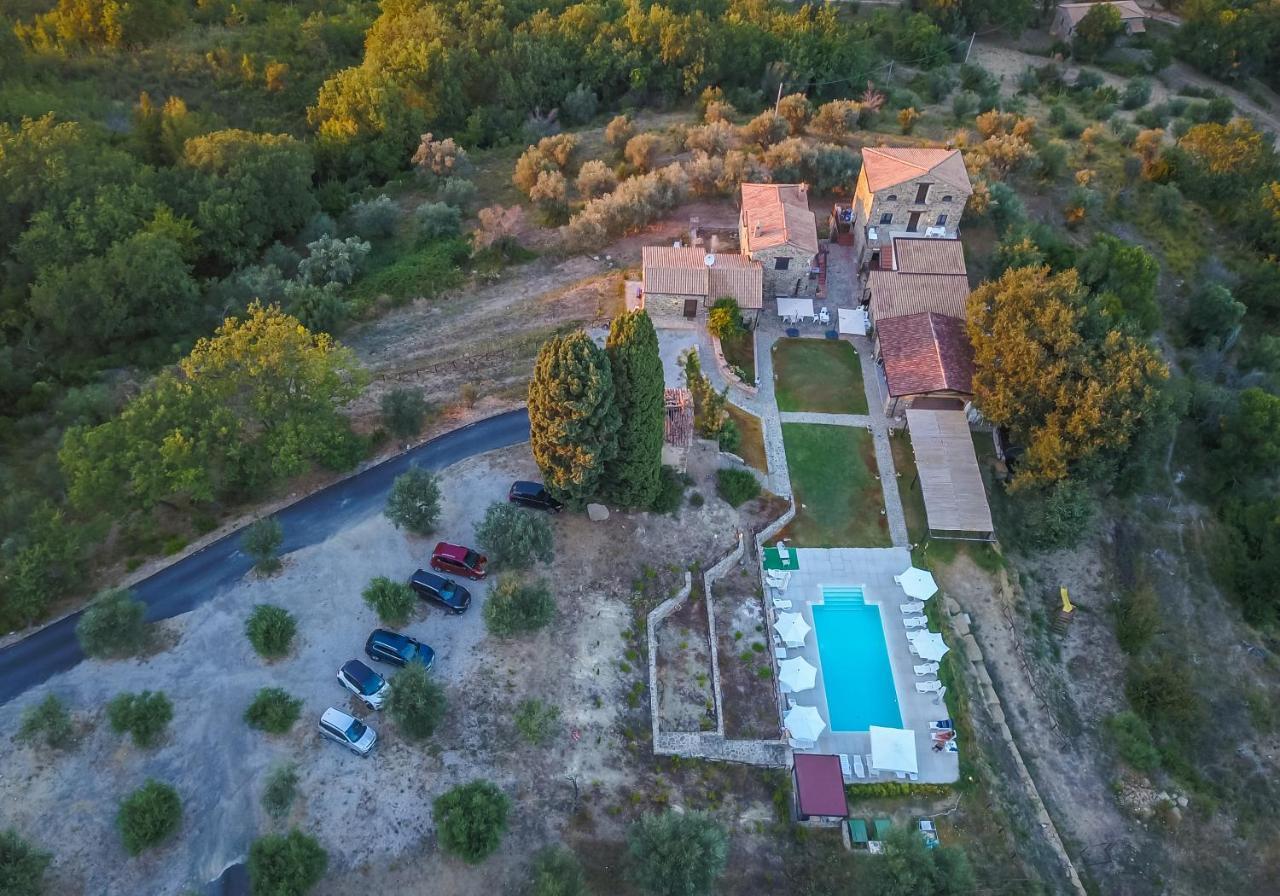 Le Querce Farmhouse Agropoli Εξωτερικό φωτογραφία