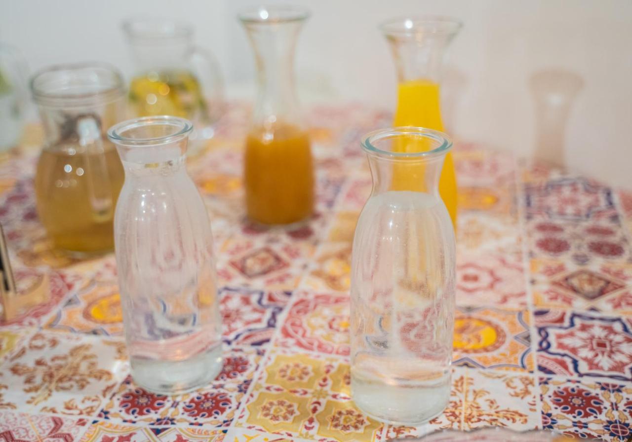 Le Querce Farmhouse Agropoli Εξωτερικό φωτογραφία