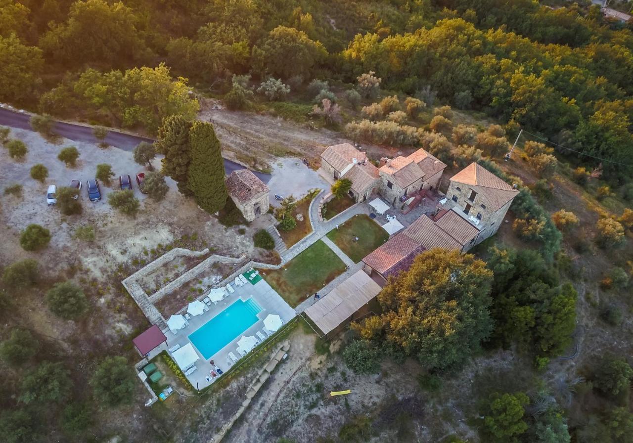 Le Querce Farmhouse Agropoli Εξωτερικό φωτογραφία