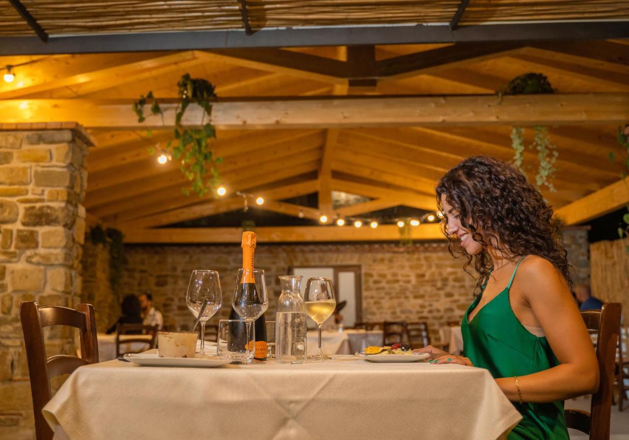 Le Querce Farmhouse Agropoli Εξωτερικό φωτογραφία