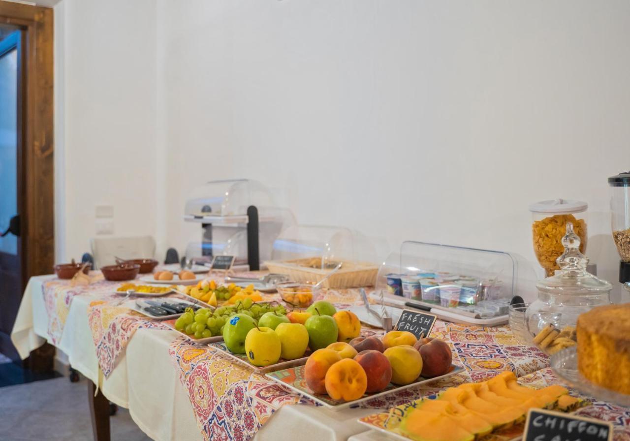 Le Querce Farmhouse Agropoli Εξωτερικό φωτογραφία