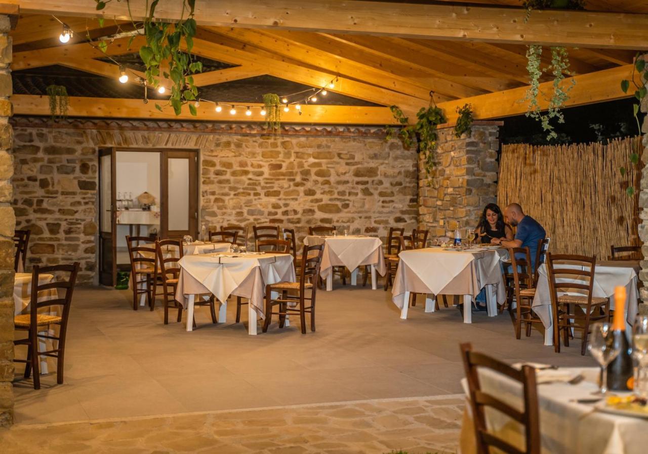 Le Querce Farmhouse Agropoli Εξωτερικό φωτογραφία