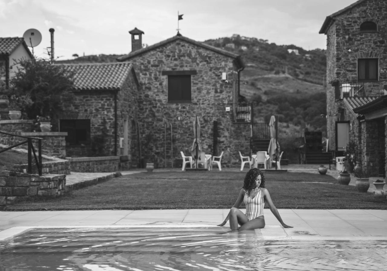 Le Querce Farmhouse Agropoli Εξωτερικό φωτογραφία