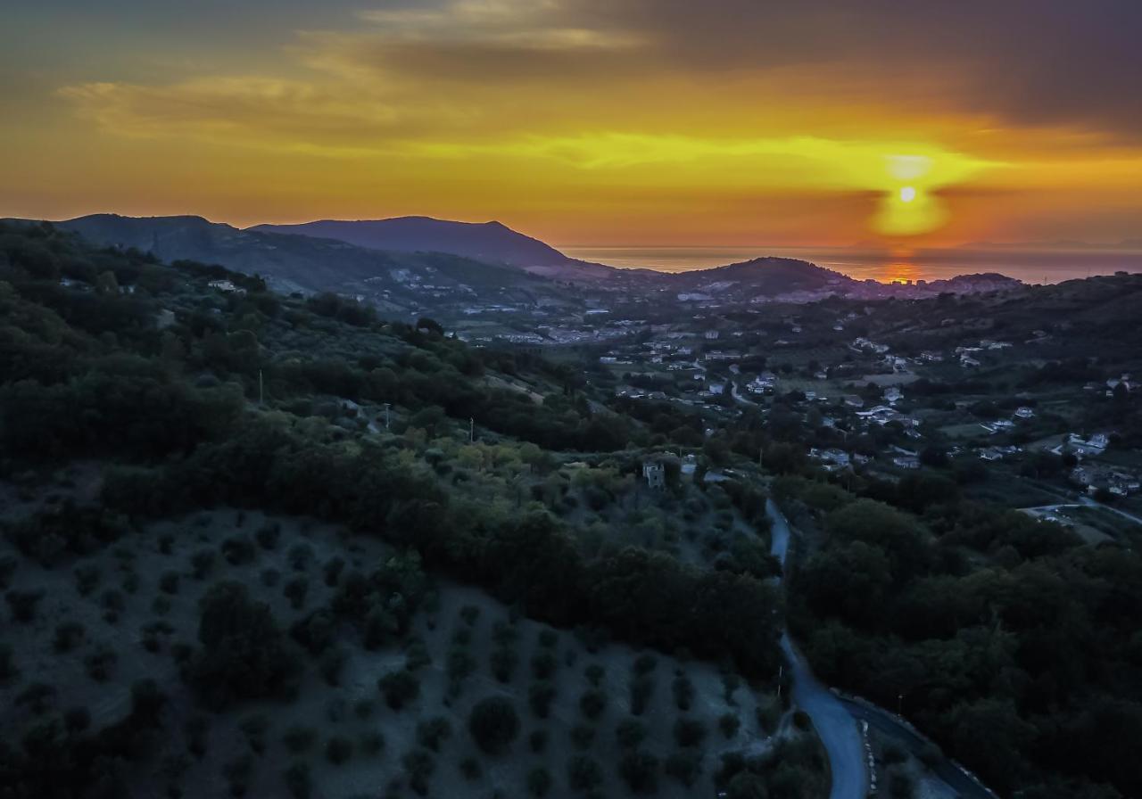 Le Querce Farmhouse Agropoli Εξωτερικό φωτογραφία