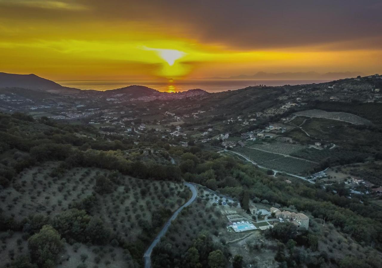 Le Querce Farmhouse Agropoli Εξωτερικό φωτογραφία