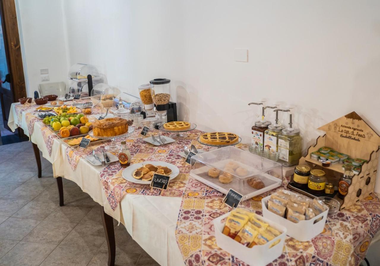 Le Querce Farmhouse Agropoli Εξωτερικό φωτογραφία