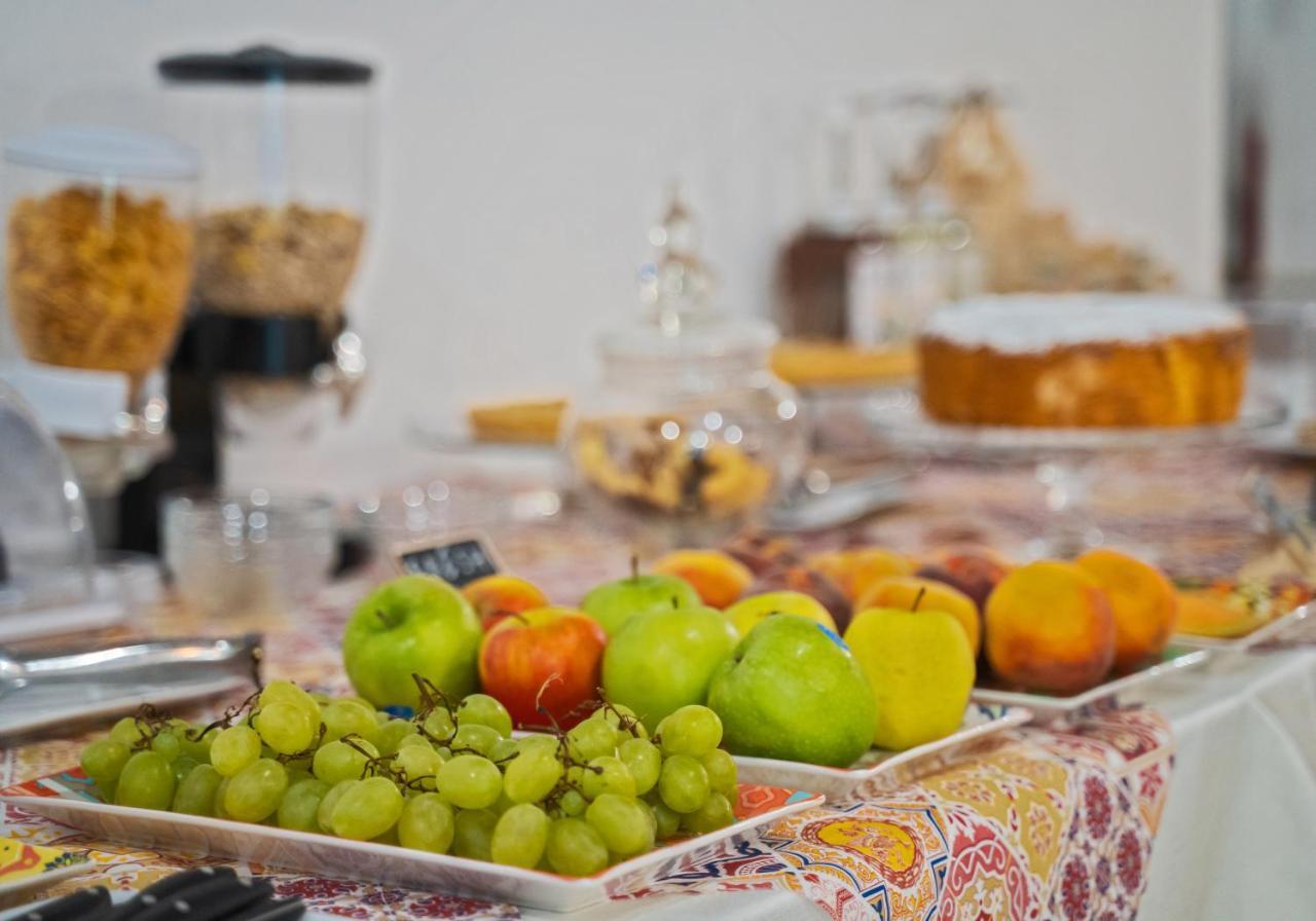 Le Querce Farmhouse Agropoli Εξωτερικό φωτογραφία
