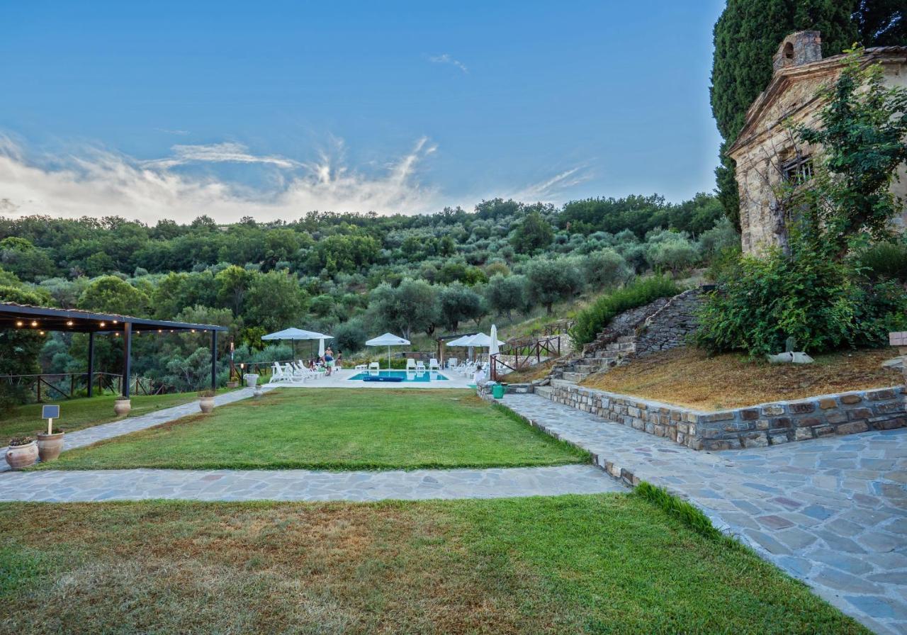Le Querce Farmhouse Agropoli Εξωτερικό φωτογραφία