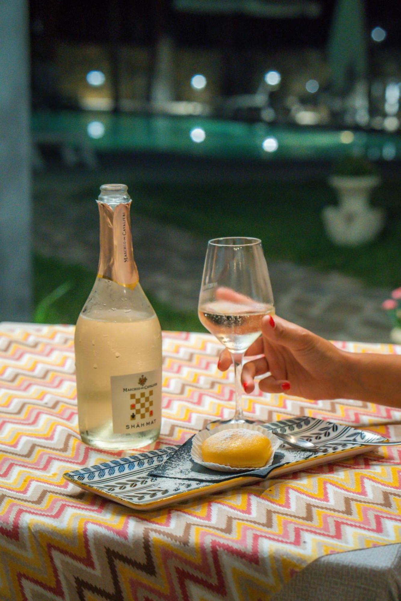 Le Querce Farmhouse Agropoli Εξωτερικό φωτογραφία