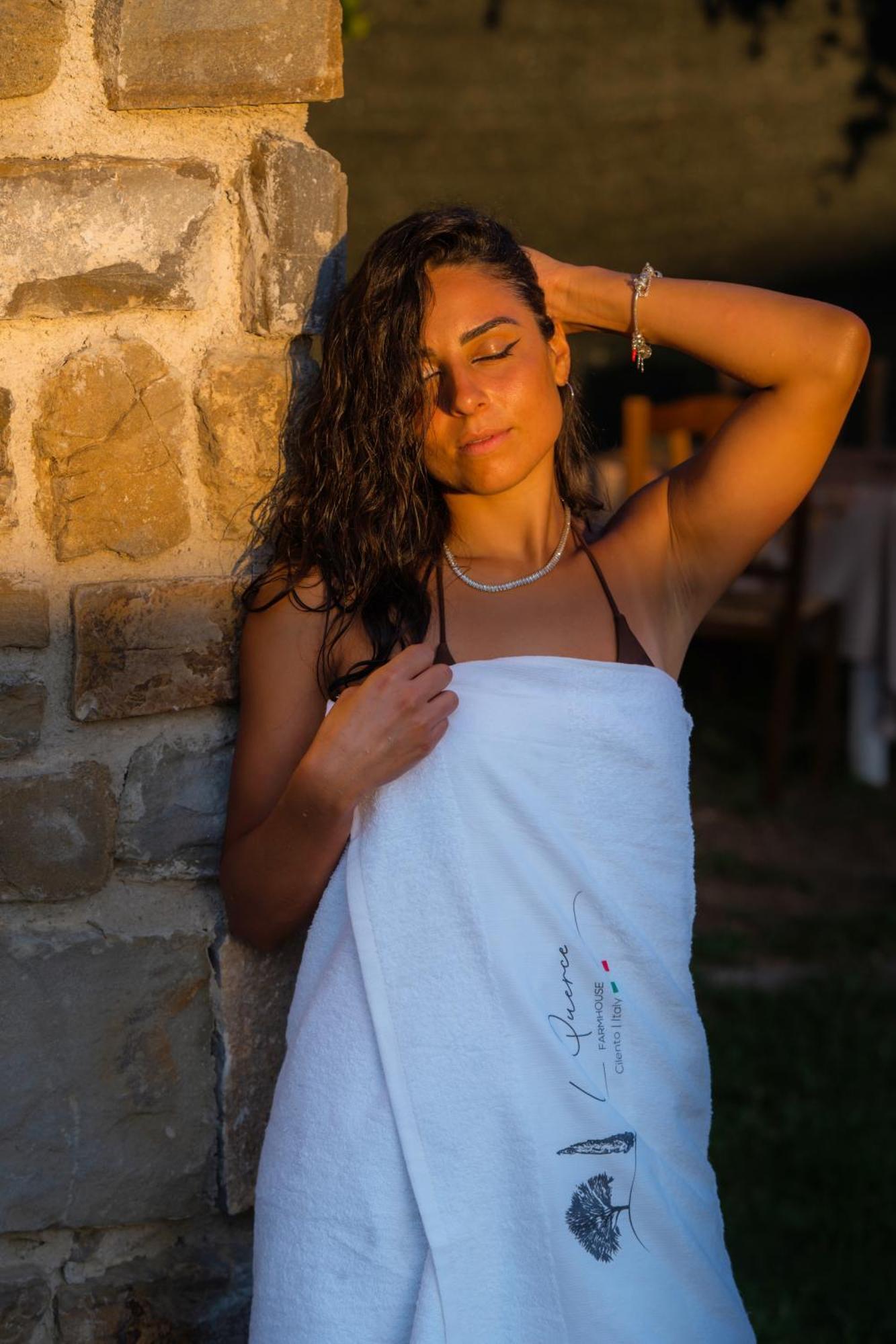 Le Querce Farmhouse Agropoli Εξωτερικό φωτογραφία