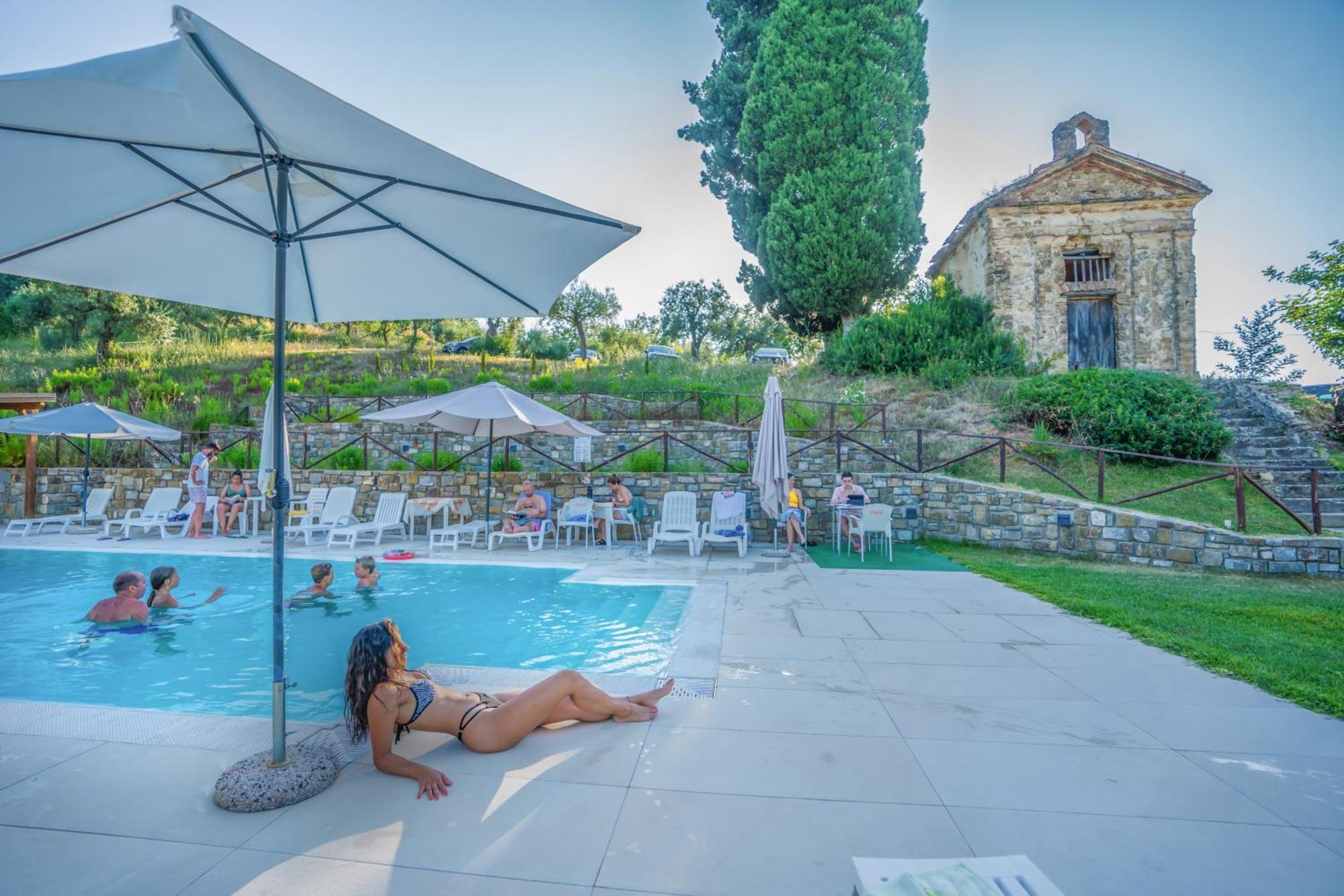 Le Querce Farmhouse Agropoli Εξωτερικό φωτογραφία
