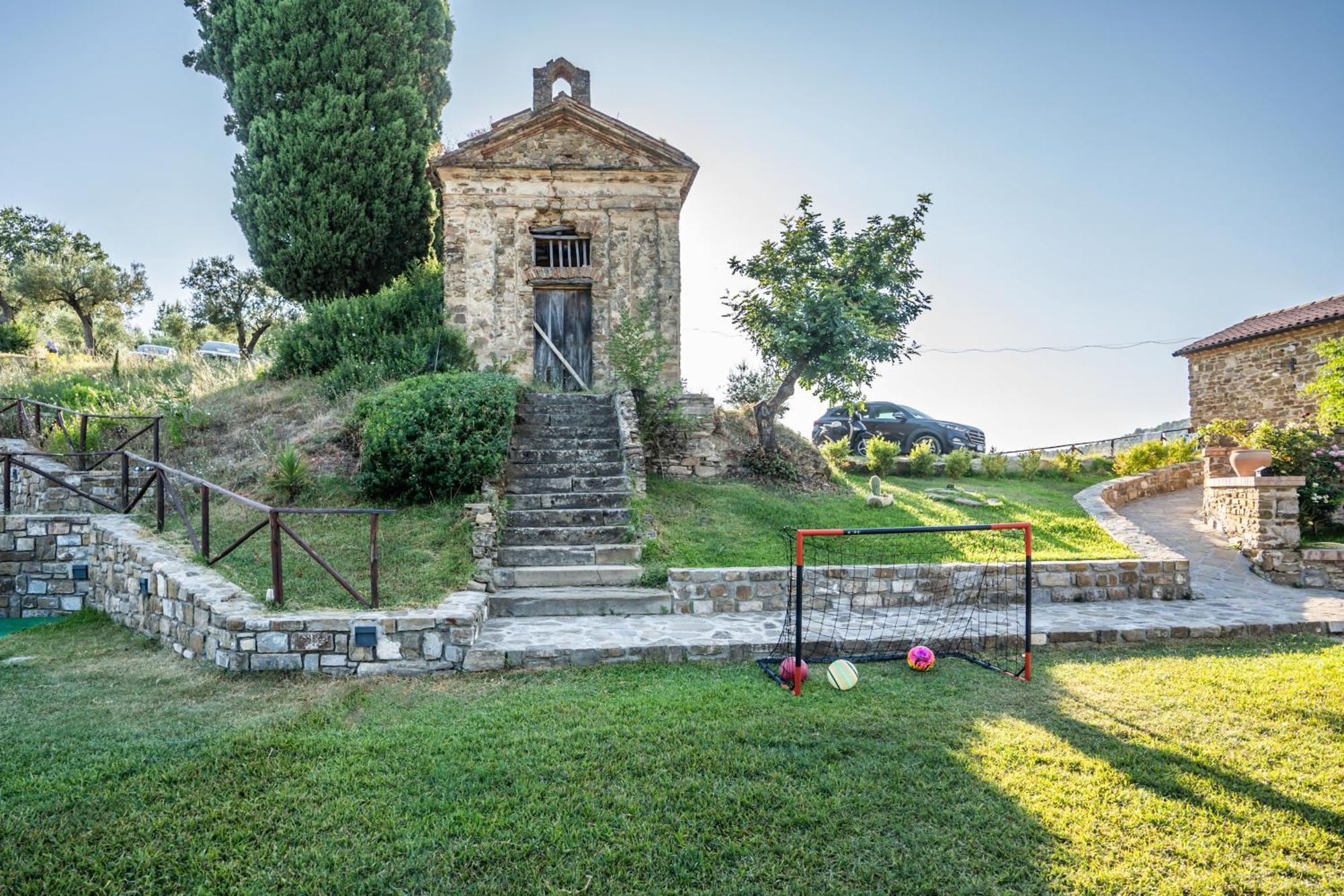 Le Querce Farmhouse Agropoli Εξωτερικό φωτογραφία