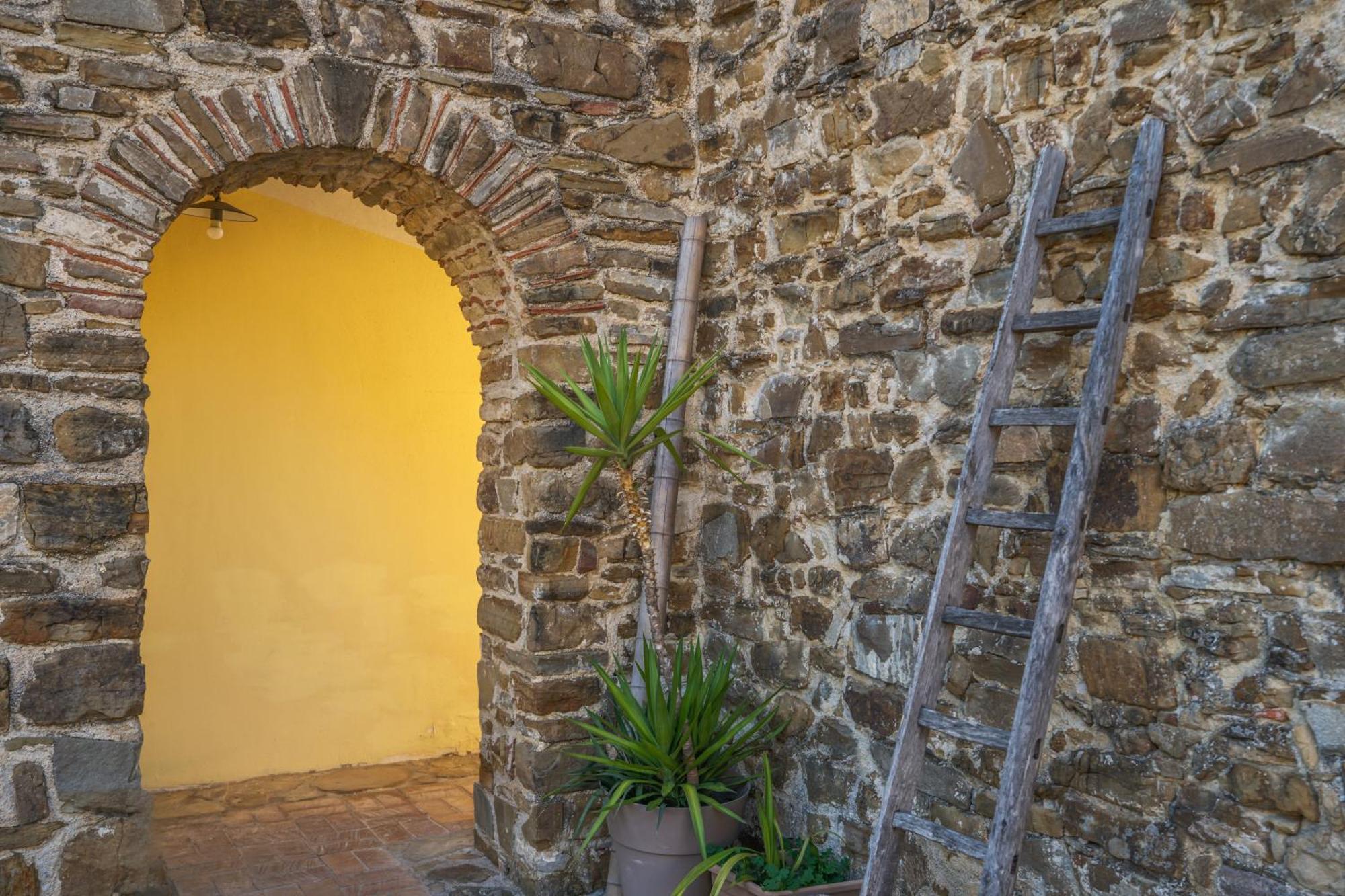 Le Querce Farmhouse Agropoli Εξωτερικό φωτογραφία
