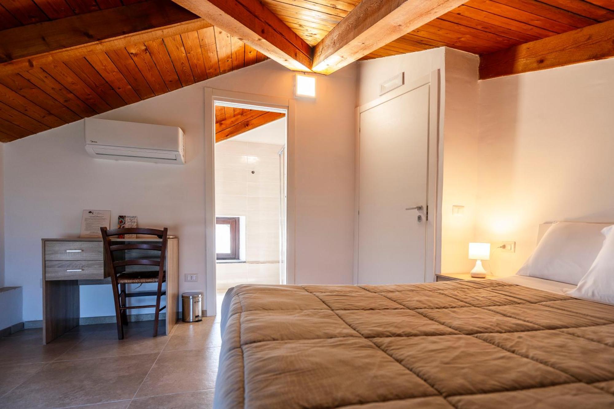 Le Querce Farmhouse Agropoli Εξωτερικό φωτογραφία