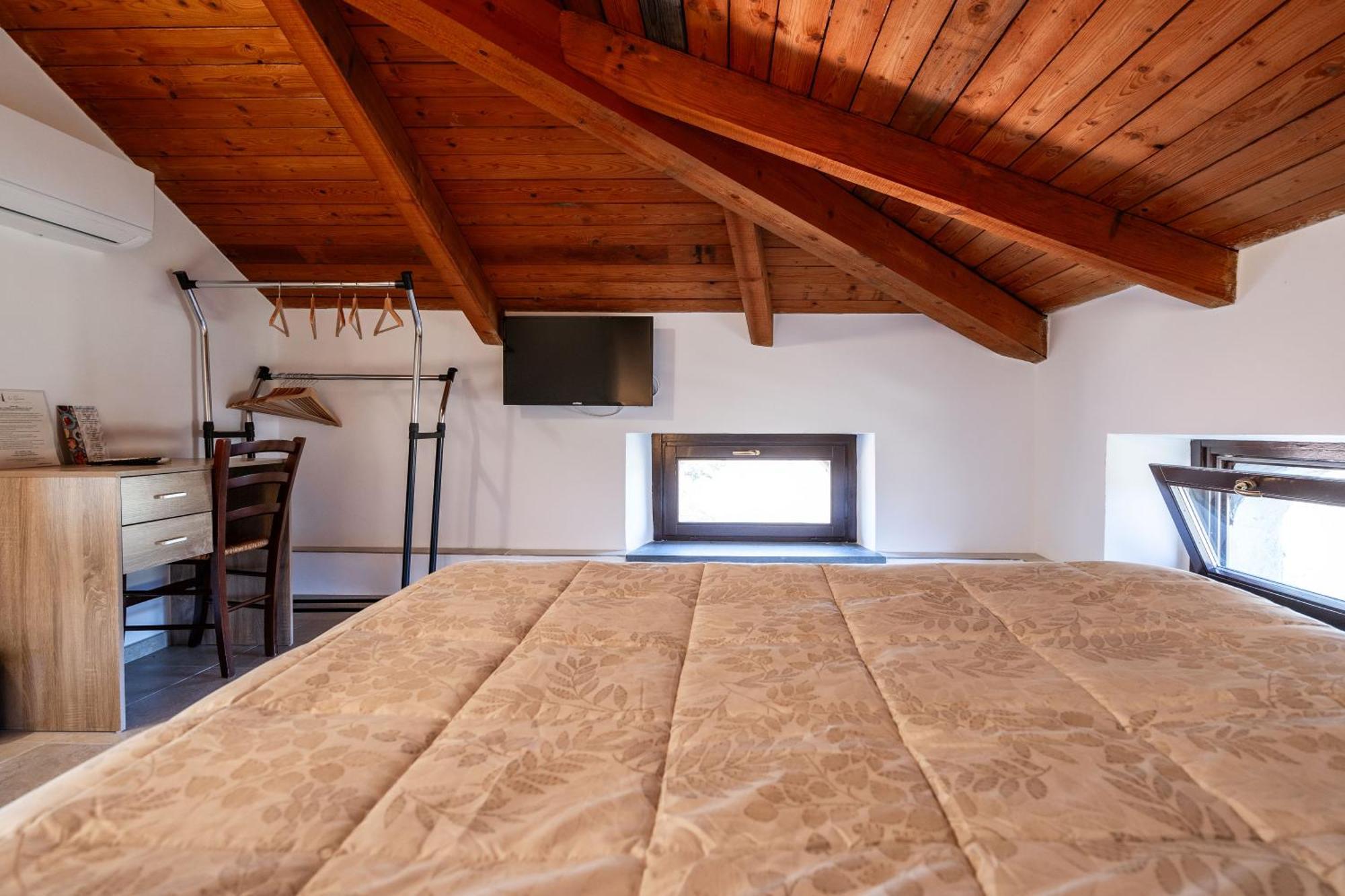 Le Querce Farmhouse Agropoli Εξωτερικό φωτογραφία