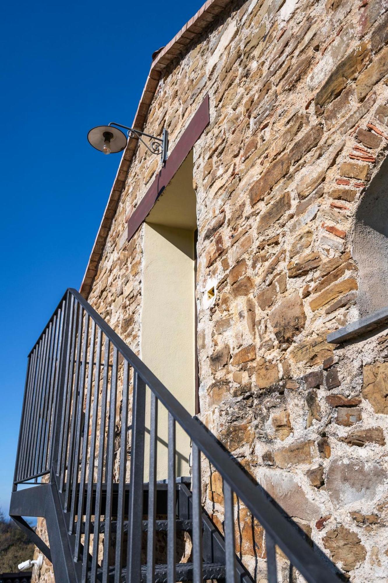 Le Querce Farmhouse Agropoli Εξωτερικό φωτογραφία