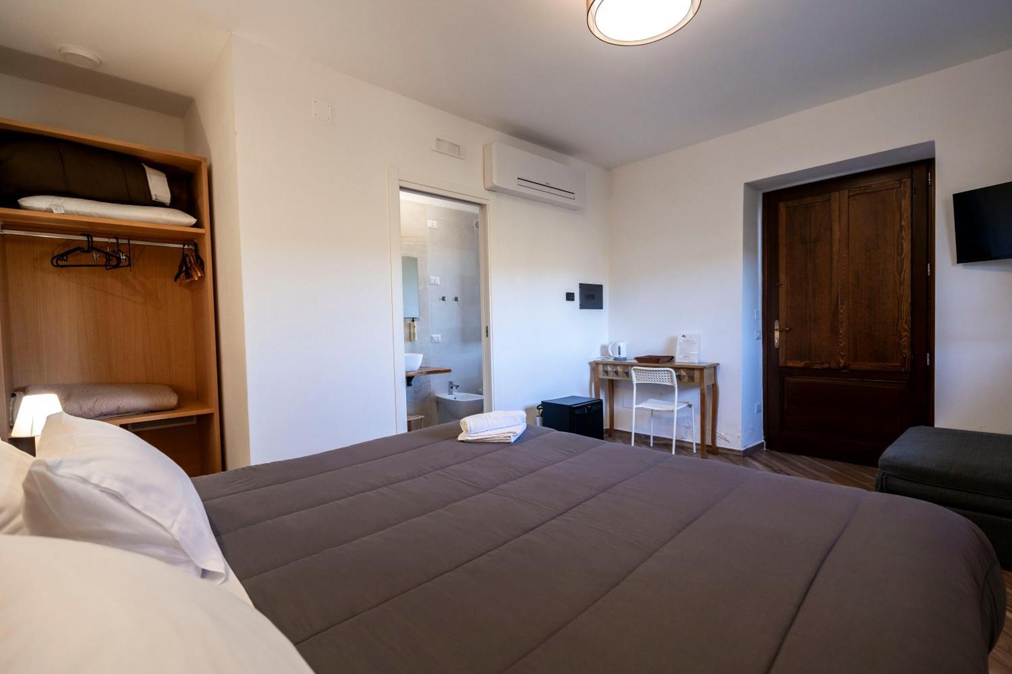 Le Querce Farmhouse Agropoli Εξωτερικό φωτογραφία