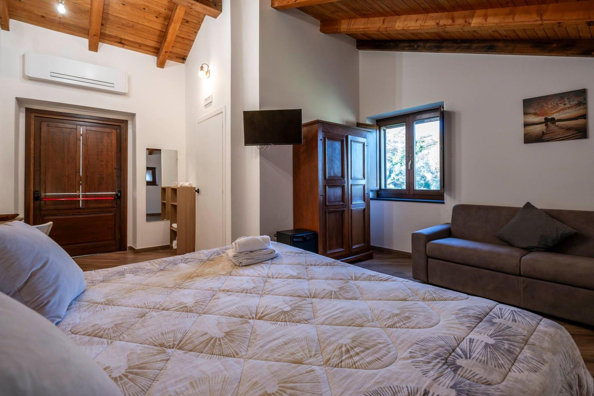 Le Querce Farmhouse Agropoli Δωμάτιο φωτογραφία