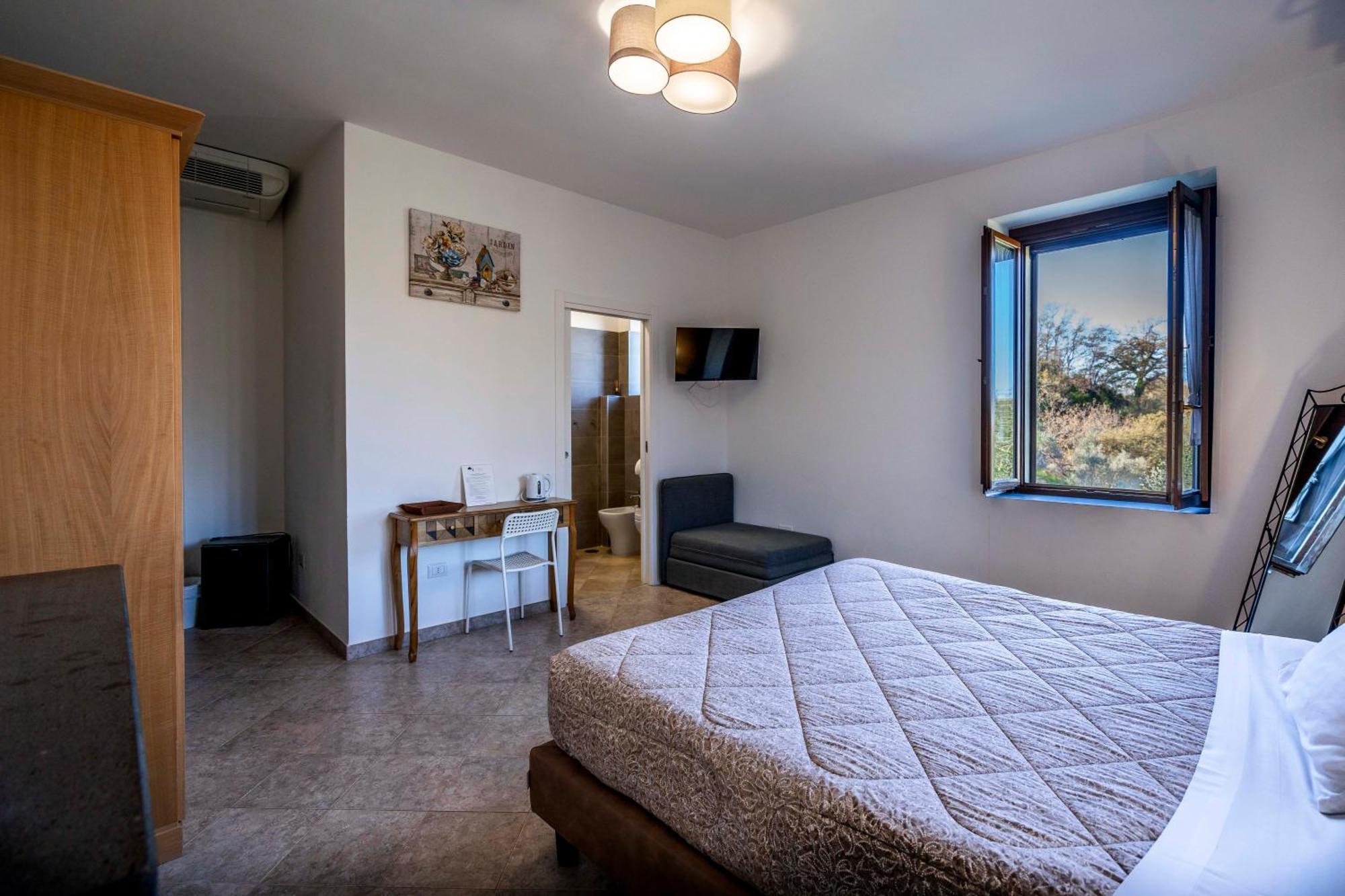 Le Querce Farmhouse Agropoli Εξωτερικό φωτογραφία