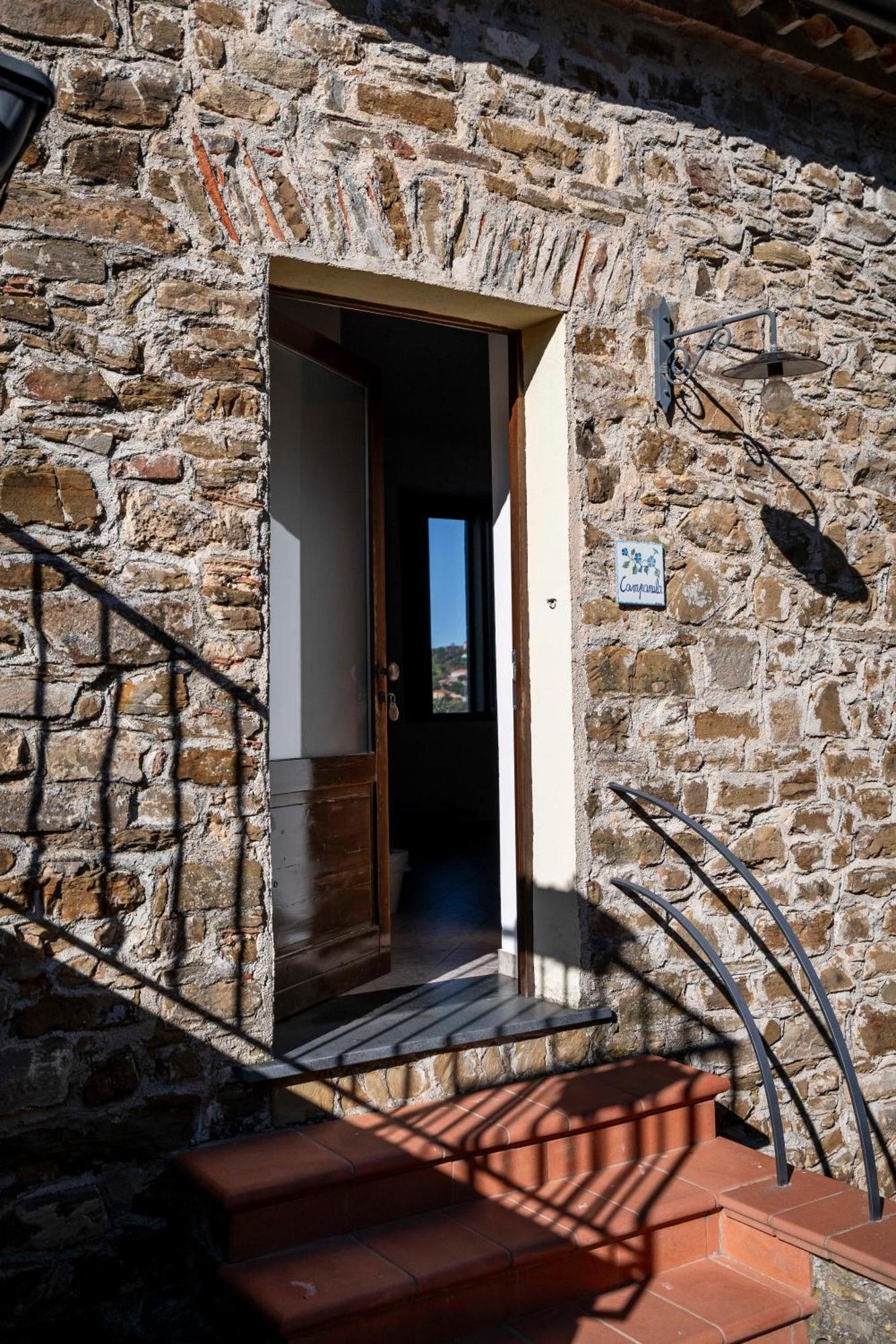 Le Querce Farmhouse Agropoli Εξωτερικό φωτογραφία