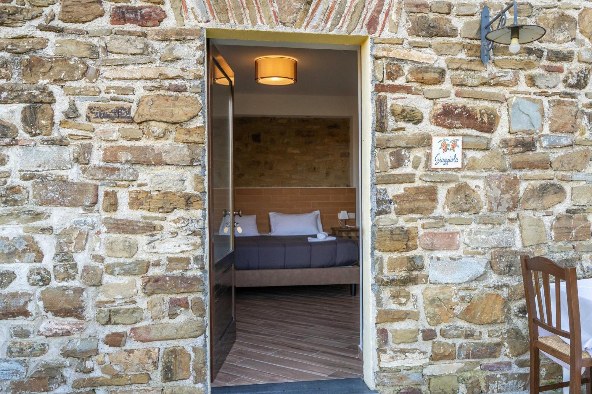 Le Querce Farmhouse Agropoli Εξωτερικό φωτογραφία