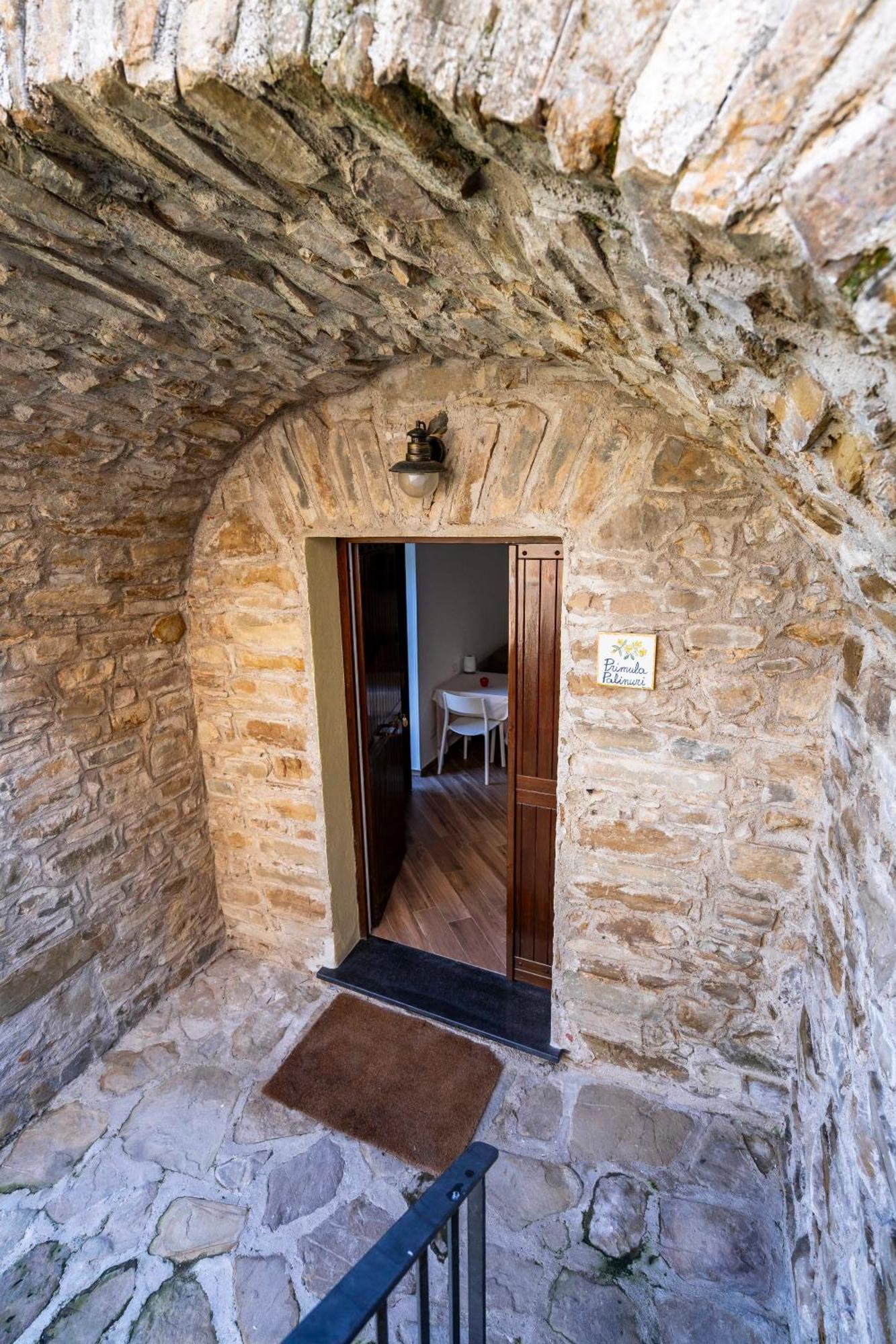 Le Querce Farmhouse Agropoli Εξωτερικό φωτογραφία