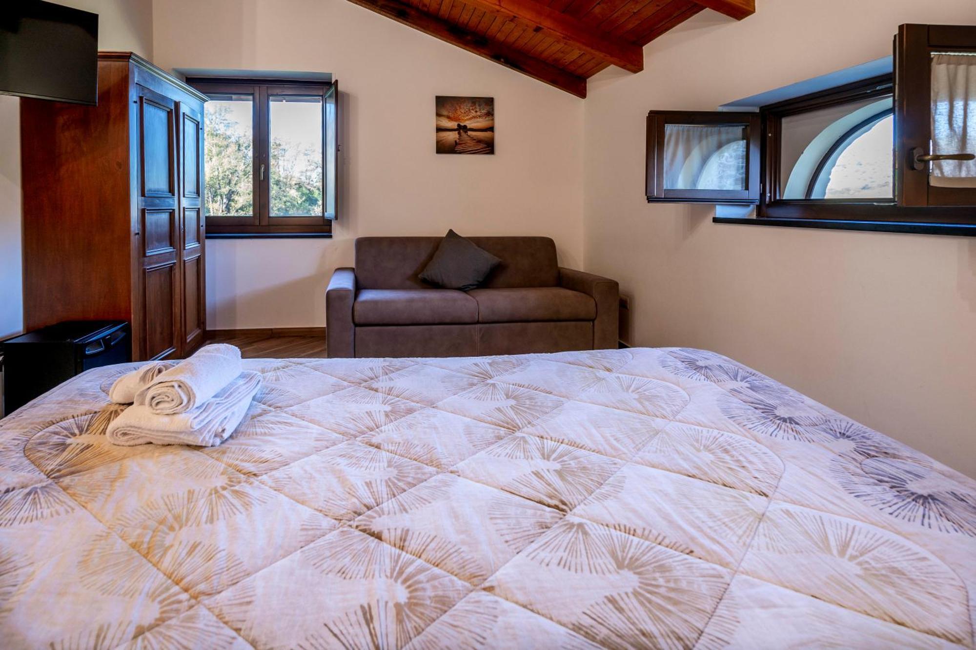 Le Querce Farmhouse Agropoli Δωμάτιο φωτογραφία