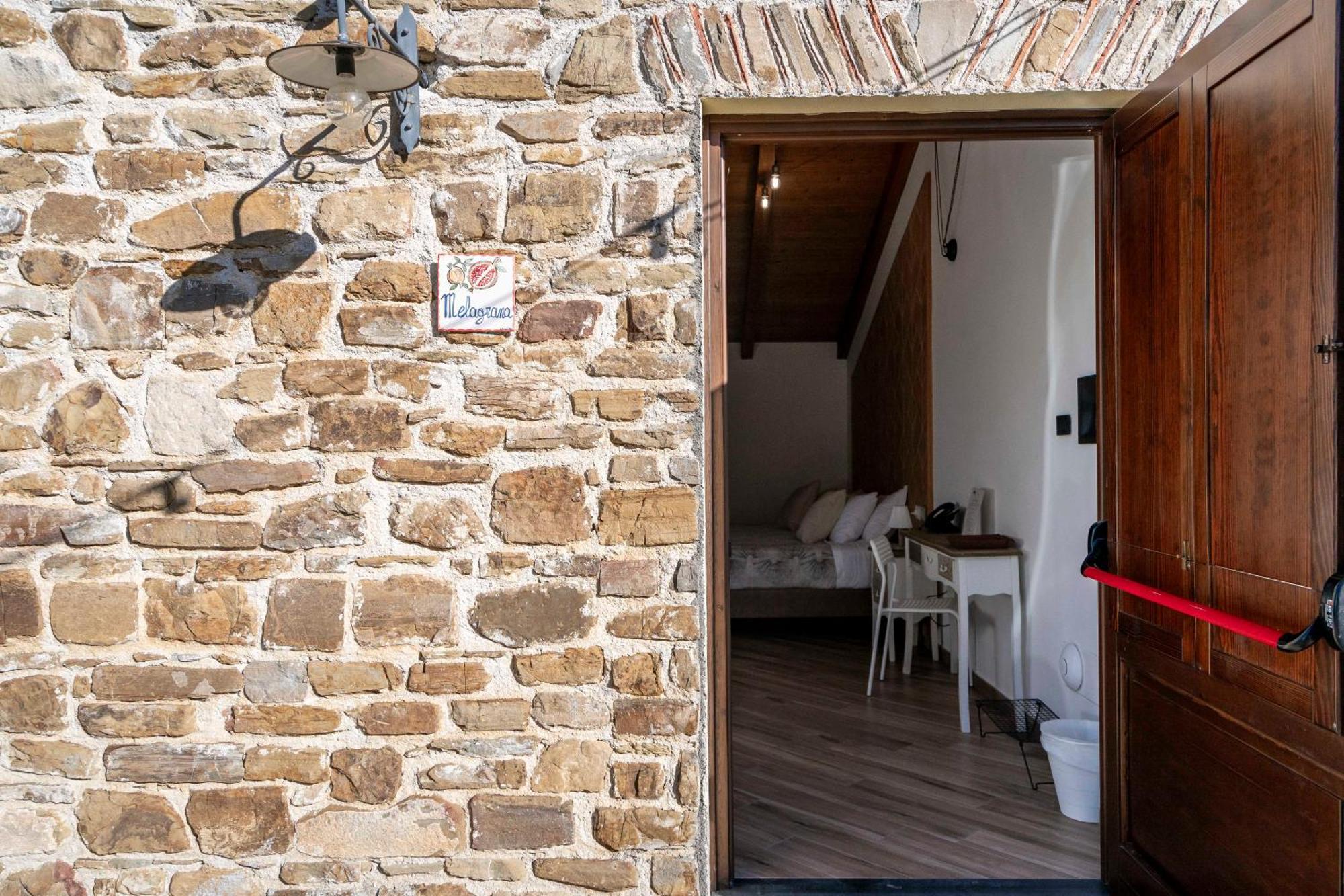 Le Querce Farmhouse Agropoli Δωμάτιο φωτογραφία