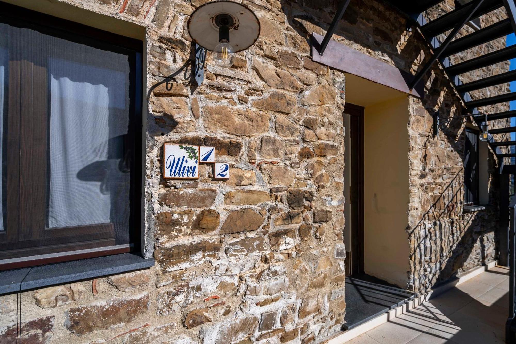 Le Querce Farmhouse Agropoli Δωμάτιο φωτογραφία